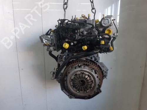 Engine RENAULT CAPTUR I (J5_, H5_) 0.9 TCe 90 | BP37798715M1 - Image 2
