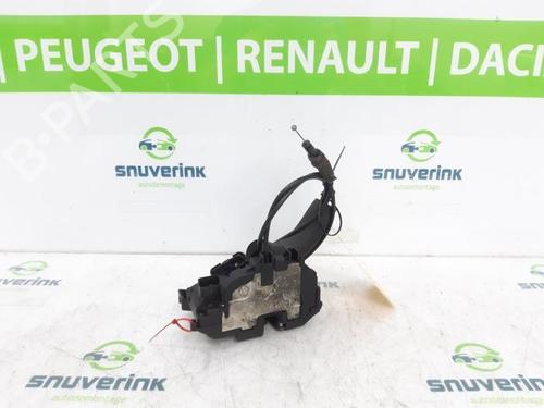 Used Front right lock Front right lock RENAULT MEGANE III Coupe (DZ0/1_) 1.4 TCe (DZ0F, DZ1V) (131 hp) 40577061 40577061