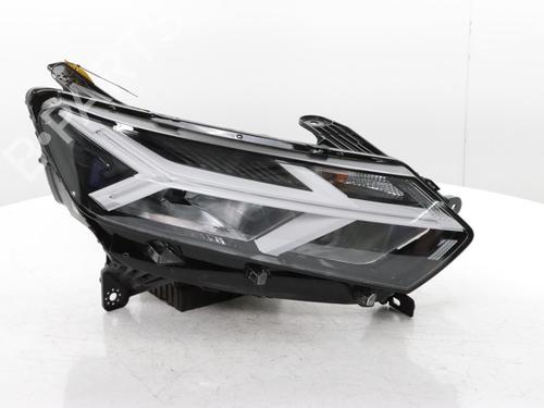 Used Right headlight Right headlight DACIA SANDERO III 1.0 TCe 90 (91 hp) 33696443 33696443