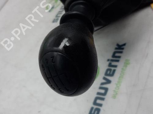 Gear lever RENAULT MASTER II Van (FD) 2.5 dCi | BP18161144M90 