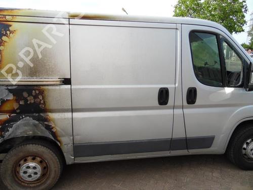 Catalyst PEUGEOT BOXER Van 2.2 HDi 100 | BP40578424M10 - Image 16