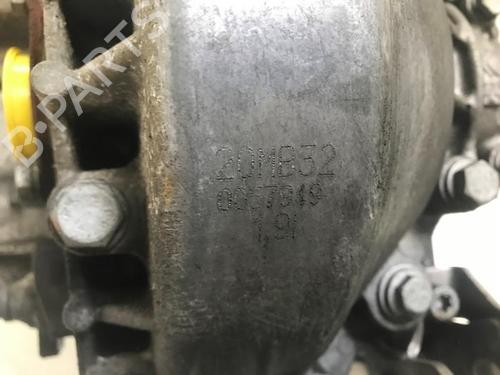 Gearbox CITROËN C4 Picasso II 1.6 HDi / BlueHDi 115 | BP40586402M3 - Image 5