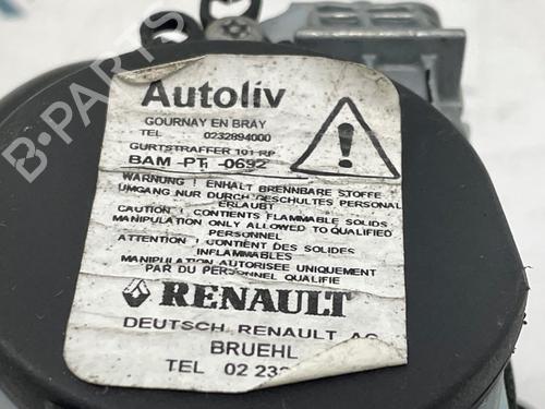 Front right seatbelt RENAULT MEGANE III Grandtour (KZ0/1) 1.5 dCi (KZ09, KZ0D, KZ1G, KZ29, KZ14, KZ1W, KZ10, KZ1F,... | BP26665615I25 
