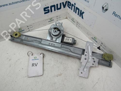 Used Front right window mechanism Front right window mechanism PEUGEOT 207 (WA_, WC_) 1.4 16V (95 hp) 10790180 10790180