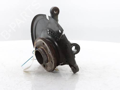 Left front steering knuckle RENAULT CLIO V (B7_) 1.6 E-TECH 140 (B7MU) | BP39716833M25 - Image 2