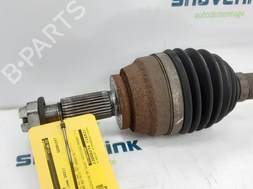 Right front driveshaft RENAULT MEGANE IV Grandtour (K9A/M/N_) 1.3 TCe 160 (K9NC) | BP18325595M39 