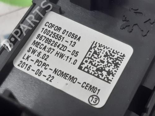 Switch PEUGEOT 308 SW II (LC_, LJ_, LR_, LX_, L4_) 1.6 BlueHDi 120 | BP21112331I30 