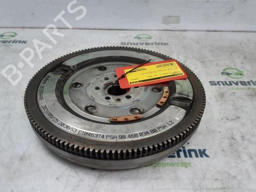 Used Flywheel Flywheel 18325431 18325431