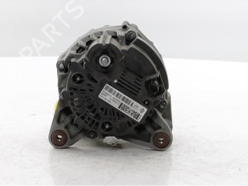 Used Alternator Alternator RENAULT MEGANE IV Grandtour (K9A/M/N_) 1.2 TCe 130 (K9MR) (130 hp) 39507867 39507867