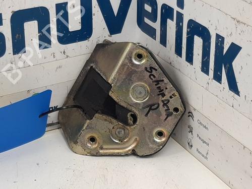 Used Rear right lock PEUGEOT PARTNER Box Body/MPV (5_, G_) 1.9 D (69 hp) 10799960
