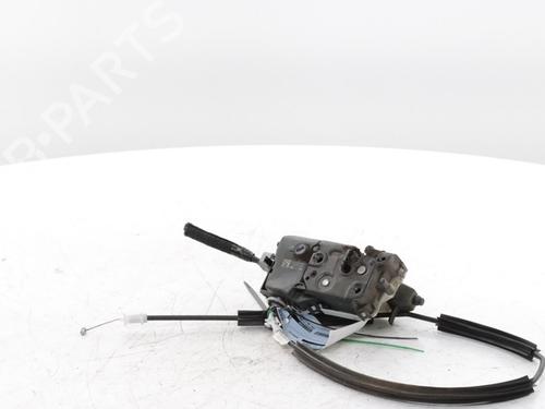 Rear right lock PEUGEOT PARTNER Box Body/MPV (K9) 1.5 BlueHDi 75 | BP30185987C99 