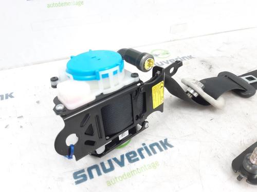 Front left seatbelt MAZDA CX-3 (DK) 2.0 SKYACTIV-G (DK5W, DK6W) | BP24166275I26 - Image 4
