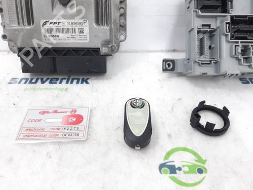 Engine control unit (ECU) ALFA ROMEO MITO (955_) 1.4 (955AXB1B, 955.AXF1B) | BP40574057M57 - Image 5
