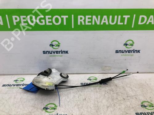 Front left lock PEUGEOT 108 1.0 VTi | BP17122649C98 