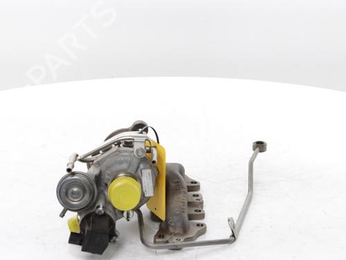 Turbocharger/Supercharger RENAULT KADJAR (HA_, HL_) 1.2 TCe 130 (HLMR) | BP30186498M71 