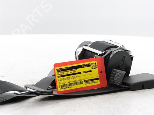 Front left seatbelt CITROËN C5 X (ND_, NC_) PureTech 130 (NCHNSP) | BP37026223I26 - Image 4