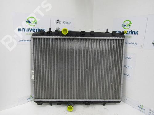 Used Water radiator Water radiator PEUGEOT 2008 I (CU_) 1.2 THP 110 / PureTech 110 (110 hp) 10793855 10793855