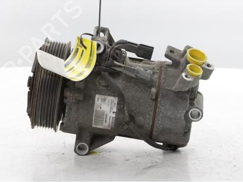 Used AC compressor AC compressor RENAULT CAPTUR II (HF_) TCe 100 (HFMT) (101 hp) 40552052 40552052