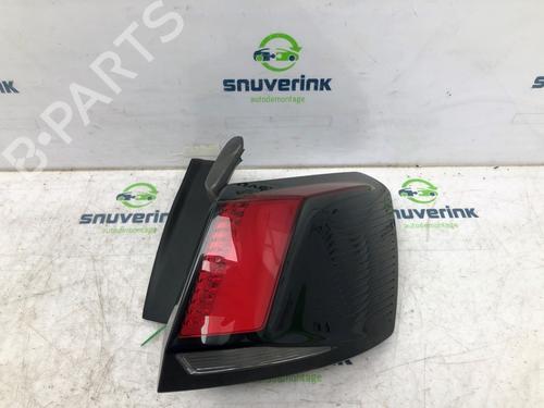 Used Right taillight Right taillight PEUGEOT 3008 II SUV (MC_, MR_, MJ_, M4_) 1.2 THP/ PureTech 130 (MRHNSM, MRHNSU, MRHNSJ, MRHNYW,... (131 hp) 21193351 21193351