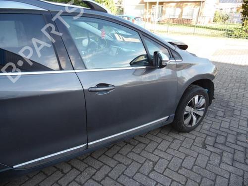 Steering wheel PEUGEOT 2008 I (CU_) 1.2 VTi | BP23393857C49 - Image 11