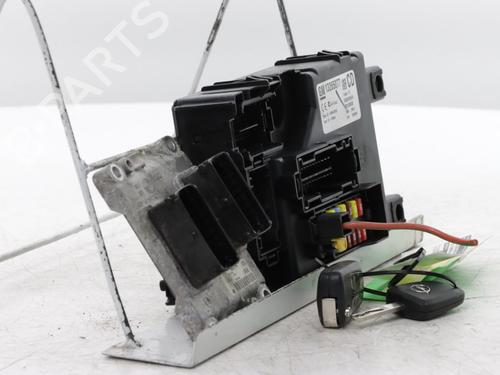 Engine control unit (ECU) OPEL CORSA D (S07) 1.2 (L08, L68) | BP34566524M57 - Image 9