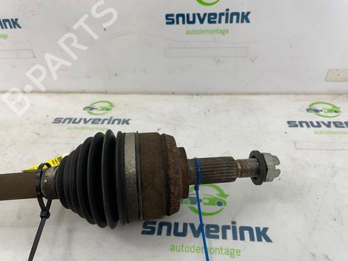 Left front driveshaft RENAULT EXPRESS Box Body/MPV 1.5 Blue dCi 75 (F6AA) | BP25828911M38 - Image 3