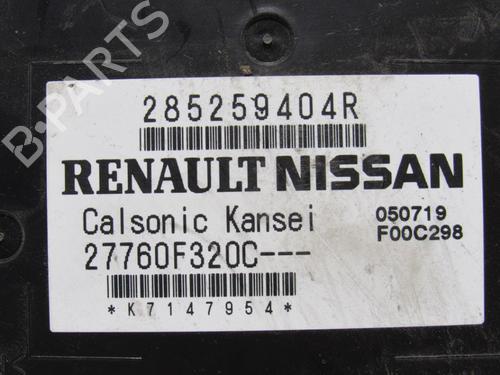 Electronic module RENAULT ZOE Hatchback Van (BFM_) Electric (BFMF) | BP10803539M83 