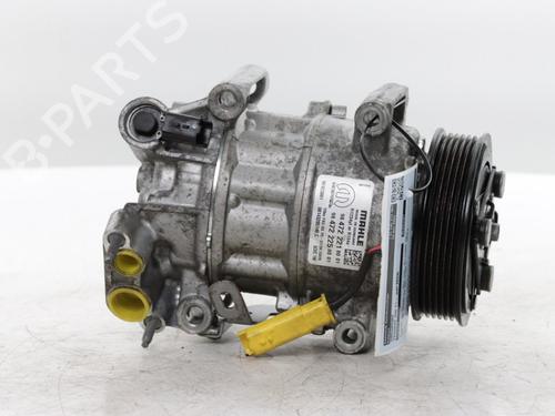 Used AC compressor AC compressor PEUGEOT 308 III (FB_, FH_, FP_, F3_, FM_) PureTech 130 (FPHNSL, FPHNST) (131 hp) 33697191 33697191