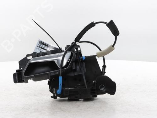 Used Front left lock Front left lock PEUGEOT 308 SW III (FC_, FJ_, FR_, F4_, FN_) PureTech 130 (FRHNSL, FRHNST) (131 hp) 34564635 34564635