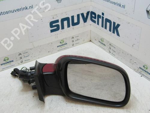 Right mirror PEUGEOT 307 (3A/C) 1.6 16V | BP11097811C27 