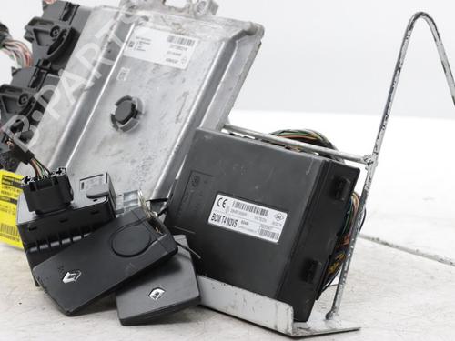 Engine control unit (ECU) RENAULT CAPTUR I (J5_, H5_) 0.9 TCe 90 | BP38111301M57 - Image 3