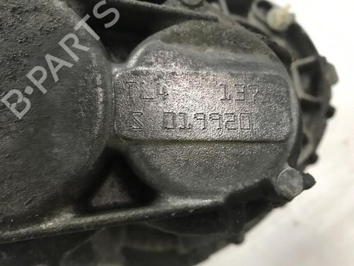 Gearbox NISSAN QASHQAI II (J11, J11_) 1.2 DIG-T | BP31050090M3