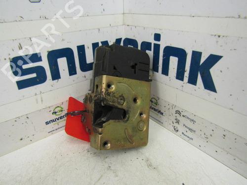 Used Front right lock CITROËN BERLINGO / BERLINGO FIRST Box Body/MPV (M_) 1.9 D 70 (MBWJZ, MCWJZ) (69 hp) 13189067
