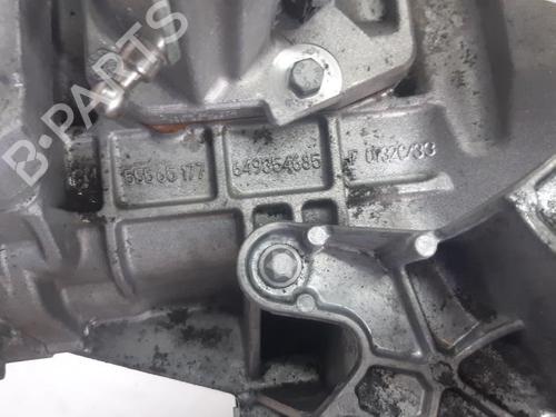 Gearbox OPEL MERIVA B MPV (S10) 1.4 (75) | BP40588254M3 - Image 6