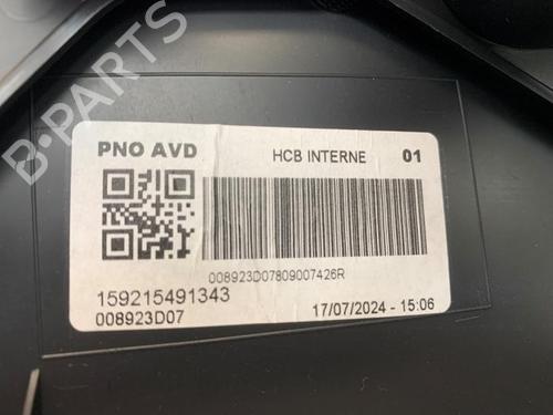 Front right panel RENAULT SCENIC E-TECH PHASE I EV60 | BP40584140C59 - Image 4