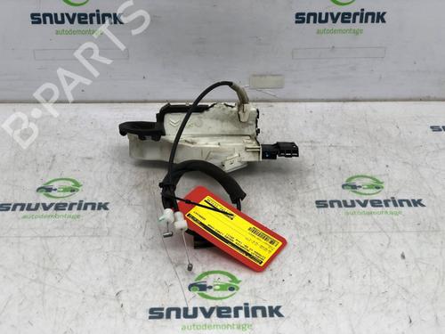 Used Front left lock CITROËN C3 II (SC_) 1.6 HDi (92 hp) 24166119