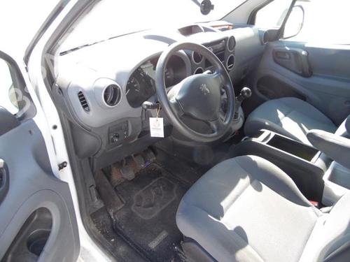 Gearbox PEUGEOT PARTNER Box Body/MPV 1.6 HDi 16V | BP40583191M3 - Image 20
