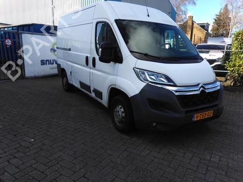Climate control CITROËN JUMPER II Van 2.2 HDi 130 | BP40542273I5 - Image 6