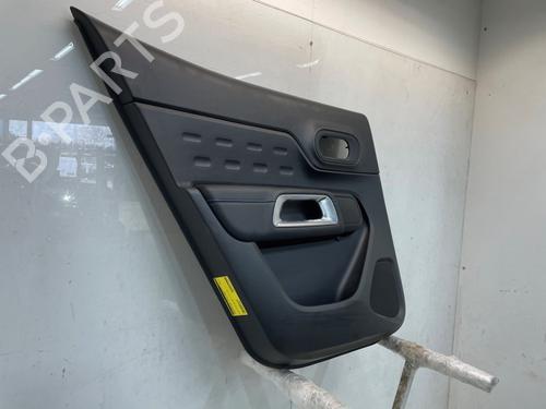 Rear left panel CITROËN C5 AIRCROSS (A_) 1.2 PureTech 130 (ARHNSJ) | BP36089728C60 - Image 2