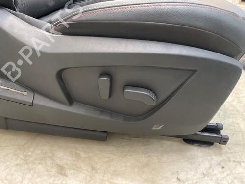 Right front seat RENAULT ARKANA I (LCM_, LDN_) 1.3 TCe 140 (LDN0) | BP34565162C16 - Image 4
