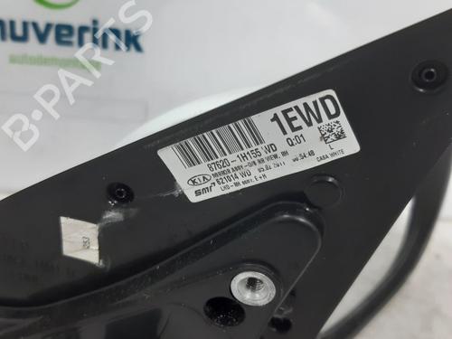Right mirror KIA CEE'D SW (ED) 1.4 CVVT | BP21179088C27
