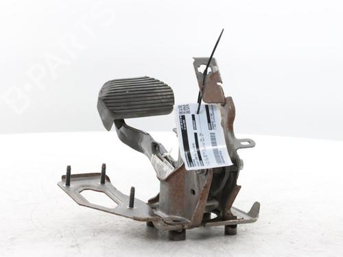 Break pedal PEUGEOT 2008 I (CU_) 1.2 VTi | BP36538222I19 - Image 2