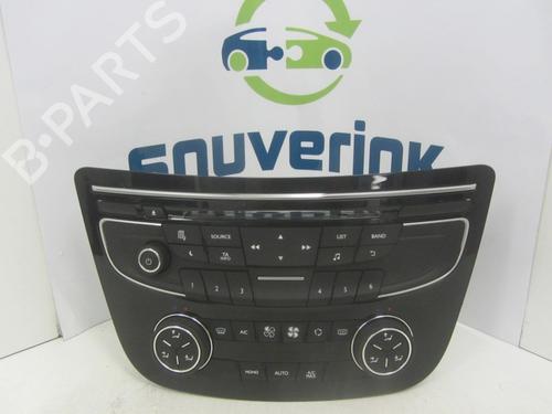 Used Climate control Climate control PEUGEOT 508 I (8D_) 2.0 HDi (140 hp) 13324155 13324155