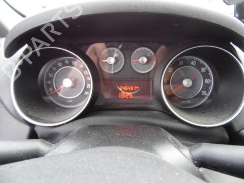 Switch FIAT PUNTO EVO (199_) 1.3 D Multijet | BP40571004I30 - Image 16