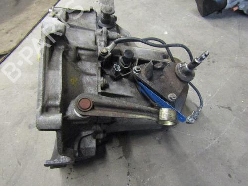 Gearbox PEUGEOT 206 Hatchback (2A/C) 1.4 i | BP13189435M3 