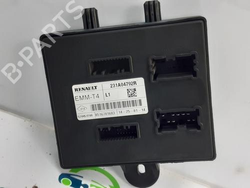 Electronic module RENAULT CLIO IV (BH_) 0.9 TCe 90 (BHNF, BHMA, BHMH, BHJK, BHJR) | BP10806475M83 