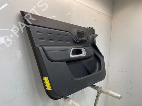 Front left panel CITROËN C5 AIRCROSS (A_) 1.2 PureTech 130 (ARHNSJ) | BP36089729C58 - Image 2