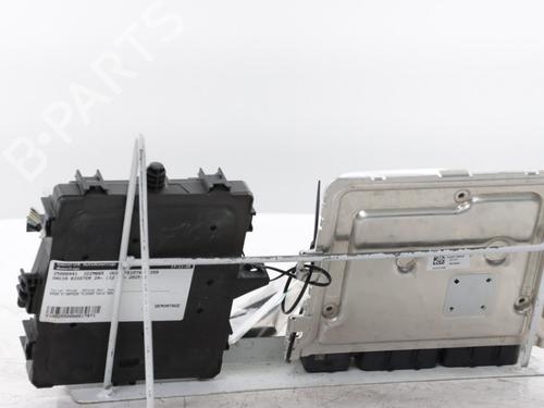 Engine control unit (ECU) DACIA DUSTER (PYM_, PYN_) 1.2 TCe 130 | BP33697235M57 - Image 5