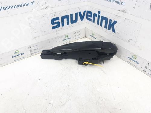 Venstre bagtil udvendigt håndtag BMW 1 (E87) 118 d (136 hp) 10800465