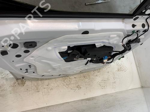 Left front door OPEL COMBO Box Body/MPV (K9) 1.2 | BP30185858C2 